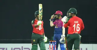 লজ্জাজনক হারের পর লিটনের কণ্ঠে শিশিরের অজুহাত